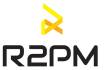 logo R2PM colorido