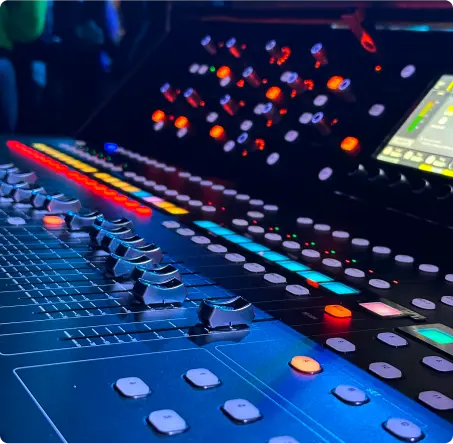 R2pm Serviços - 
SONORIZAÇÃO PARA PLENÁRIAS E EVENTOS