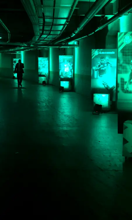 R2PM - Iluminação cênica