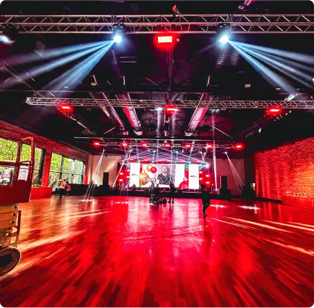 R2PM - Iluminação para plenárias