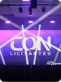 R2PM - Iluminação para eventos