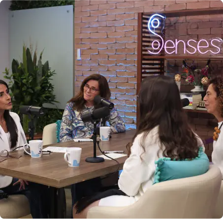 R2PM- Transmissão e gravação de áudio para podcasts