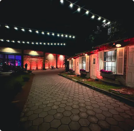 R2PM Iluminação Cênica e artistica para cenários